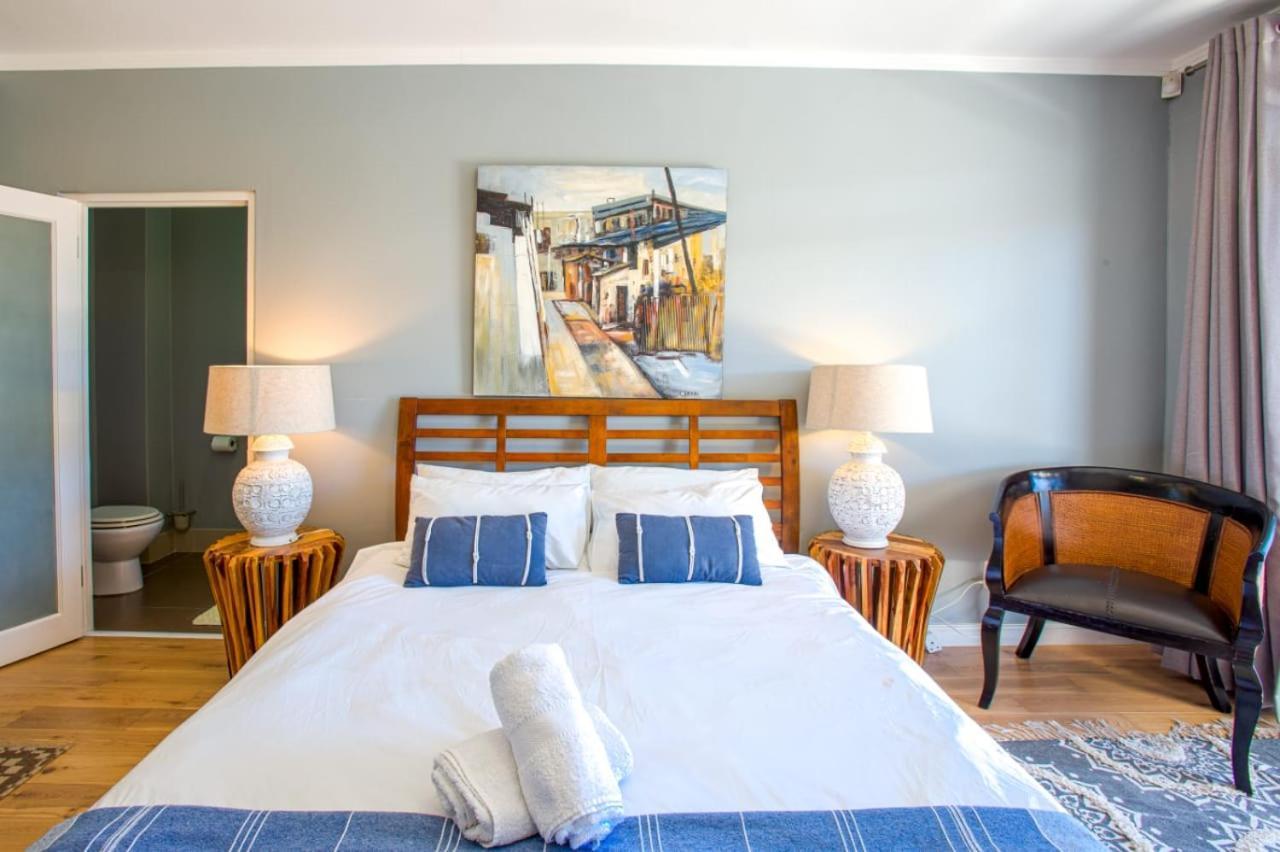 Harmony Haven Apartment เคปทาวน์ ภายนอก รูปภาพ